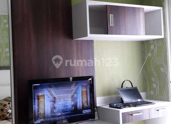 Scientia Residence Gading Serpong Apartment Furnished Ready to Occupy 2
