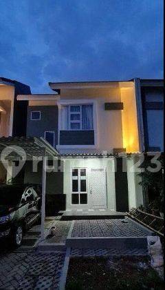 For Rent Rumah Neo Catalonia Bsd City Lingkungan Aman 1