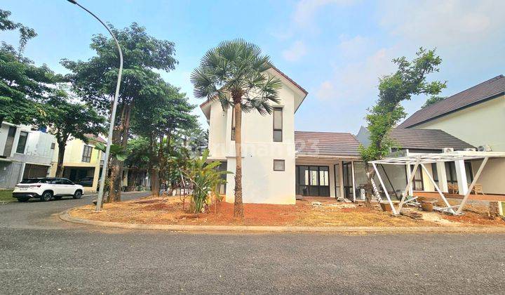 Hot Property Rumah Bagus Di The Icon BSD City, Posisi Bagus Banget Hook 2