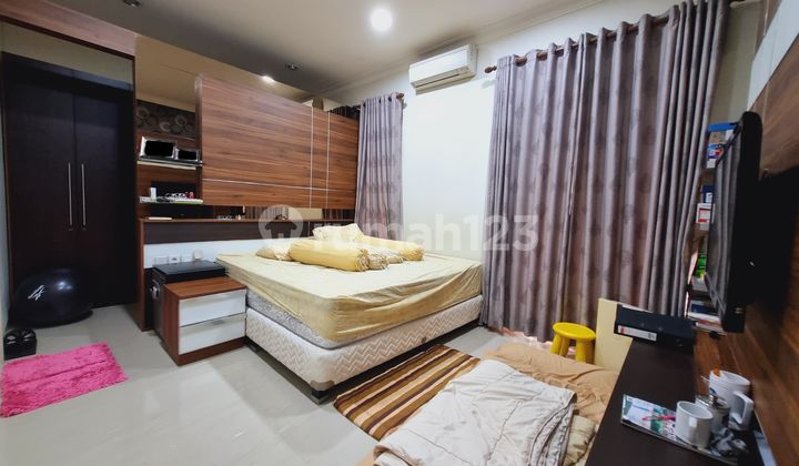 Rumah Cantik Di Gading Serpong 2 Lantai Super Rapih Siap Huni