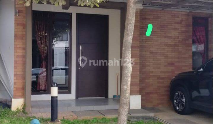 Rumah Bagus Terawat Rapih, Sudah Siap Huni di Mozia Bsd City 1