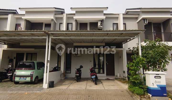 Rumah Cantik Di Sindangsari Tangerang 2 Lantai Semi Furnish Rumah Cantik Di Sindangsari Tangerang 2 Lantai Semi Furnish