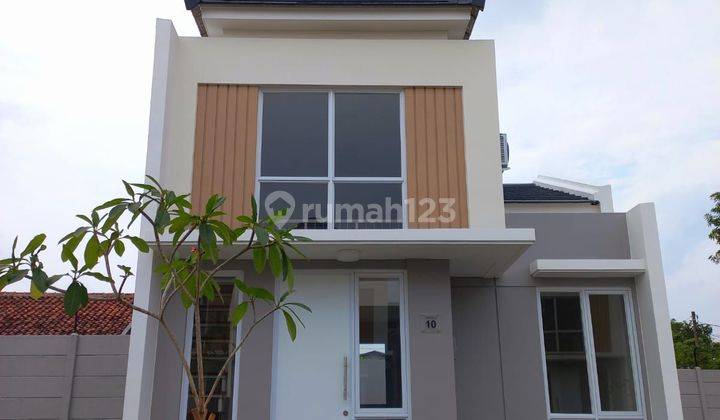 Disewakan Harga Murah Rumah Di Paramount Petals Cluster Canna Tangerang 1