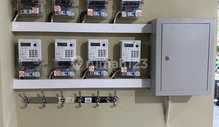 Kosan 7 Rooms Fully Furnished Ready to Occupy Good Location in BSD 2