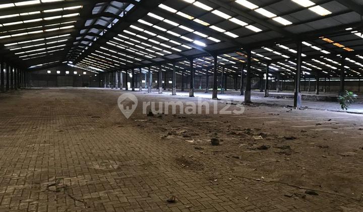 For Sale Warehouse + Land LT22,000 / LB15,000 (5SHM) // 2025L