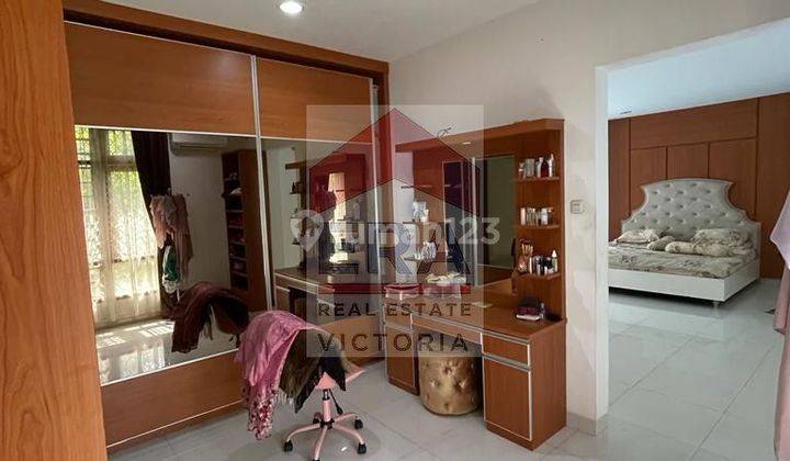 Rumah 2 Lantai Asri Bagus SHM Pondok Indah Jakarta Selatan 2