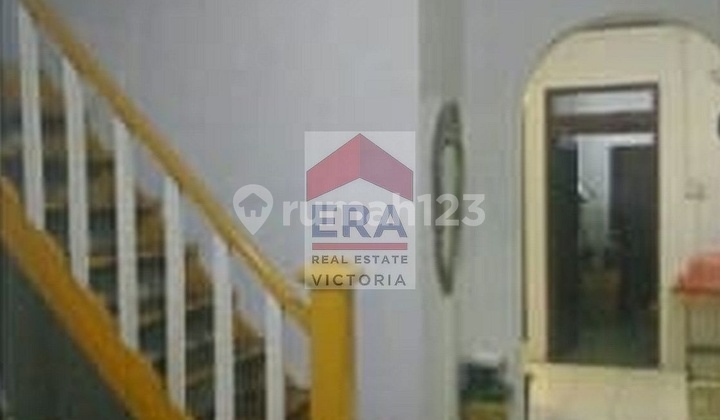 Rumah 2 Lantai Murah SHM Pangkalan Jati Pondok Labu 2