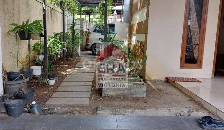 Rumah 1 Lantai SHM Bagus Terogong Jakarta Selatan 1