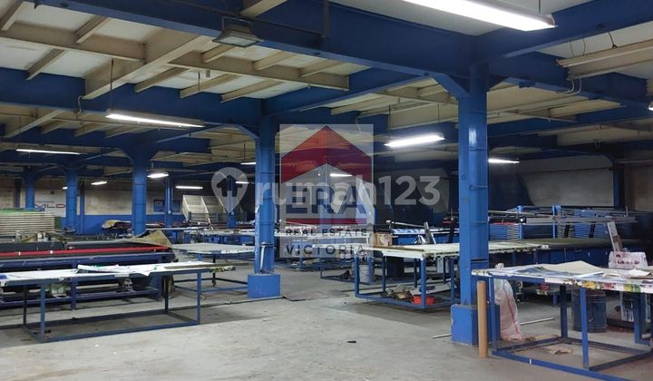 DiJual Cepat Turun Harga 29M Gudang 2Lantai 1.775 MKreo Tangerang DiJual Cepat Turun Harga 29M Gudang 2Lantai 1.775 MKreo Tangerang