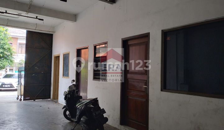 2-Story Workshop Warehouse SHM 1,009 M Kreo Tangerang