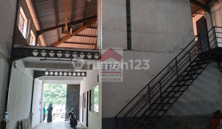 Gudang Workshop 2 Lantai SHM 1.009 M Kreo Tangerang Gudang Workshop 2 Lantai SHM 1.009 M Kreo Tangerang