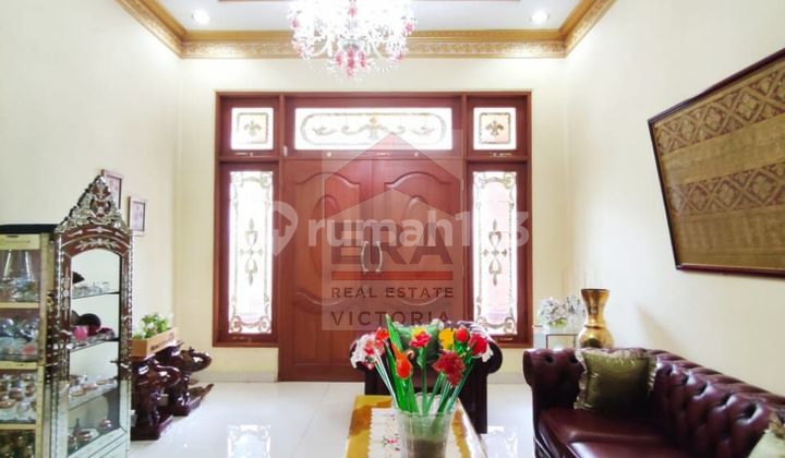 Rumah 1 Lantai Bagus SHM Cempaka Putih Jakarta Pusat 2