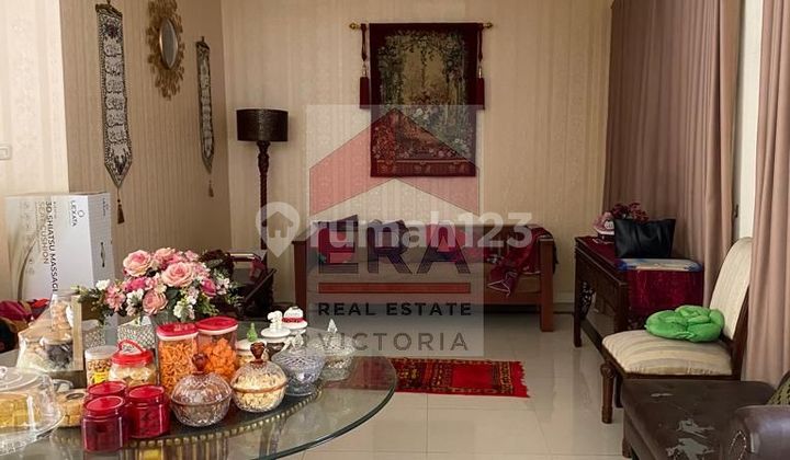 Rumah 2 Lantai Asri Bagus SHM Cilandak Barat Jakarta Selatan