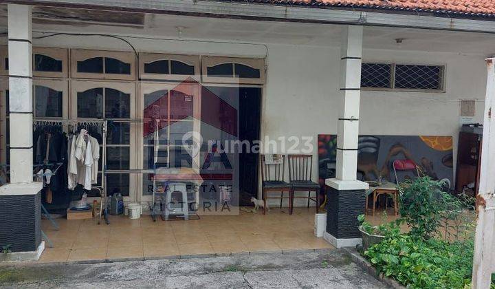  Rumah 1 Lantai Murah SHM Jatinegara Jakarta Timur 1