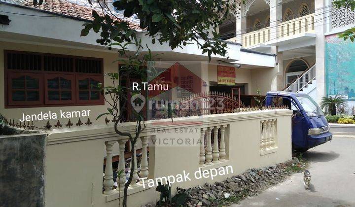 Rumah 1 Lantai Murah SHM Pondok Pinang Jakarta Selatan 1