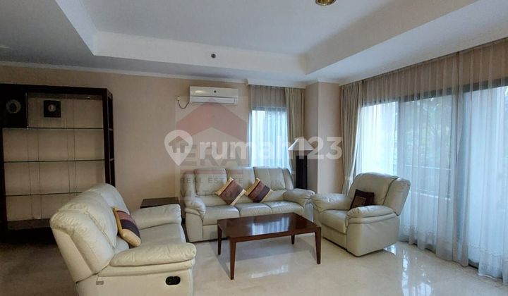 Rumah 2 Lantai Asri Furnished Pondok Indah Jakarta Selatan 2