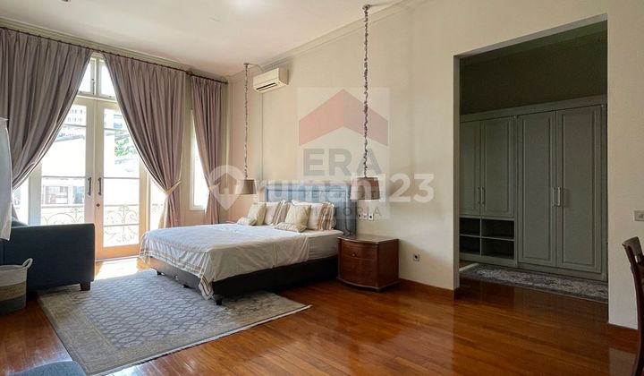 Rumah 2 Lantai Luxurious Kebayoran Baru Jakarta Selatan 2