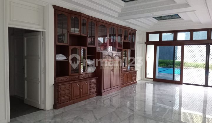 Rumah 2 Lantai Bagus Pondok Indah Jakarta Selatan 2