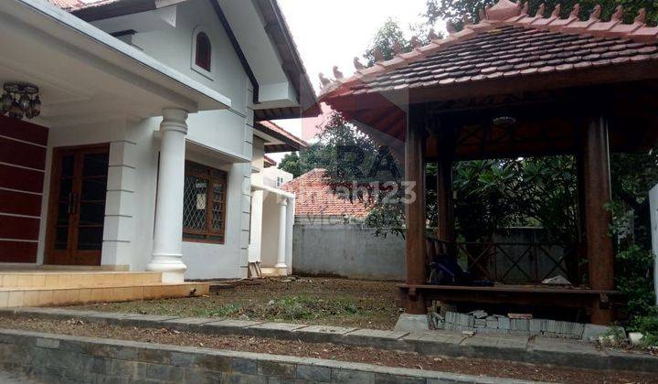 Rumah 2 Lantai Bagus Wijaya Kebayoran Baru Jakarta Selatan 1