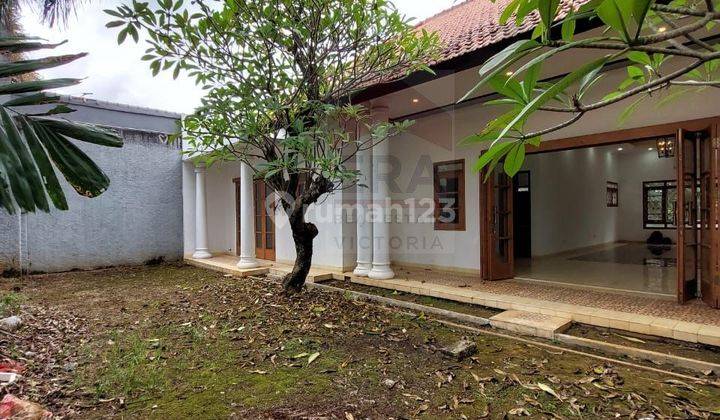 Rumah 2 Lantai Bagus Wijaya Kebayoran Baru Jakarta Selatan 8