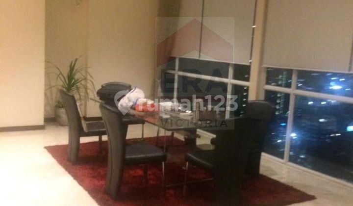 Luxury Penthouse Furnished Apartment Mega Kuningan South Jakarta
