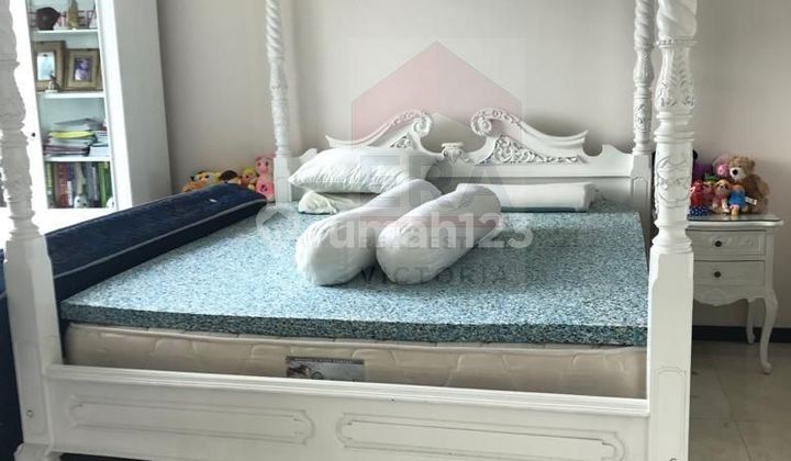 Apartemen Mewah Penthouse Furnished Mega Kuningan Jakarta Selatan 2