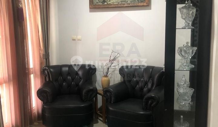 Rumah 2 Lantai Bagus SHM Pondok Benda Pamulang Tangerang Selatan 2