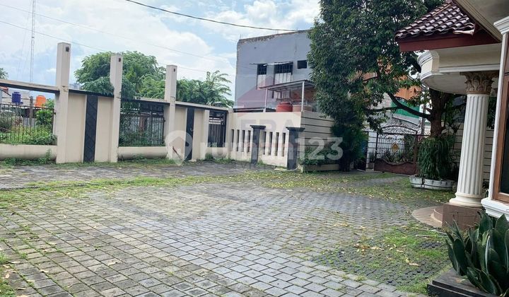 Rumah 2 Lantai Asri Luas SHM Gandul Cinere Depok 2