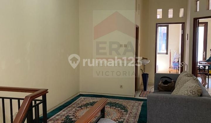 Rumah 2 Lantai Bagus SHM Pancoran Tebet Jakarta Selatan 2