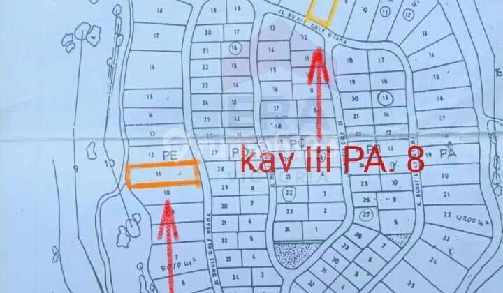 Tanah Kavling 4.365 m² Pondok Indah Jakarta Selatan Tanah Kavling 4.365 m² Pondok Indah Jakarta Selatan