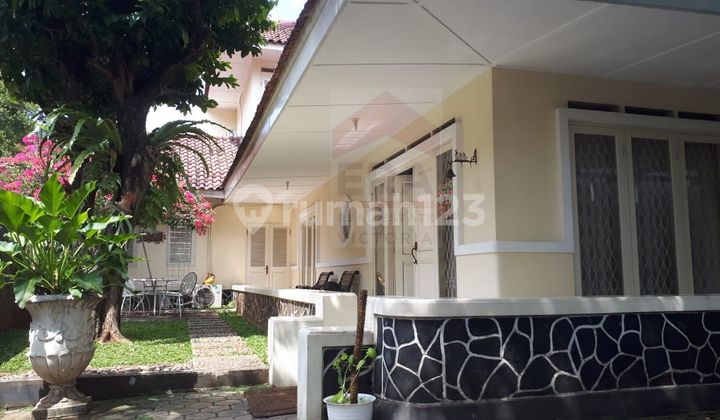 Rumah 1 Lantai Asri SHM Cilandak Barat Jakarta Selatan Rumah 1 Lantai Asri SHM Cilandak Barat Jakarta Selatan