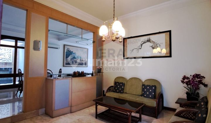 Rumah 2 Lantai Bagus SHM Pondok Indah Jakarta Selatan