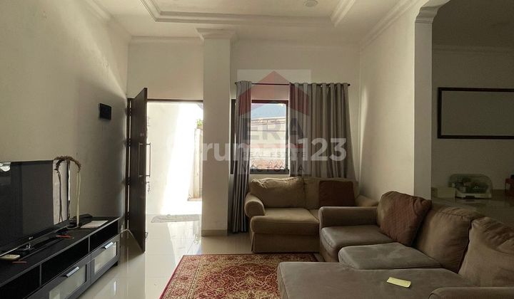 Nice 2-Story House with SHM in Cipete, South Jakarta