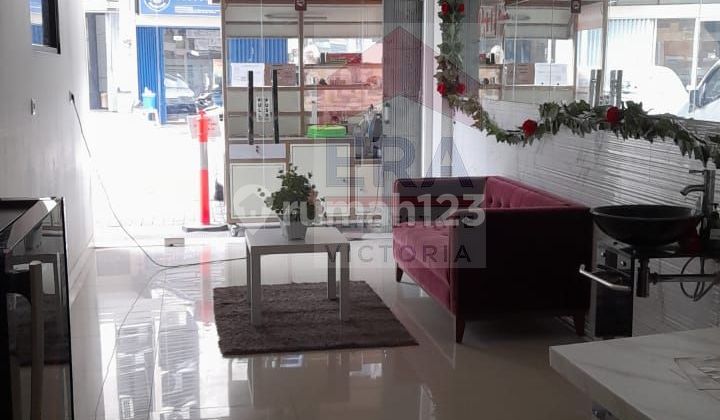 Ruko 4 Lantai 270 M Pesanggrahan Jakarta Selatan