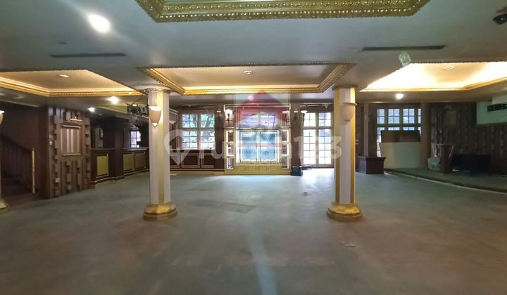 4-Storey Classic Business Space with SHM Title, Radio Dalam, South Jakarta 4-Storey Classic Business Space with SHM Title, Radio Dalam, South Jakarta