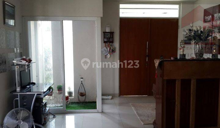 Rumah 2 Lantai Asri Bagus SHM Pondok Cabe Tangerang Selatan 2