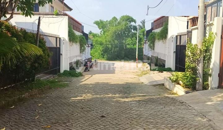 Tanah SHM 615 m² Lebak Bulus Jakarta Selatan