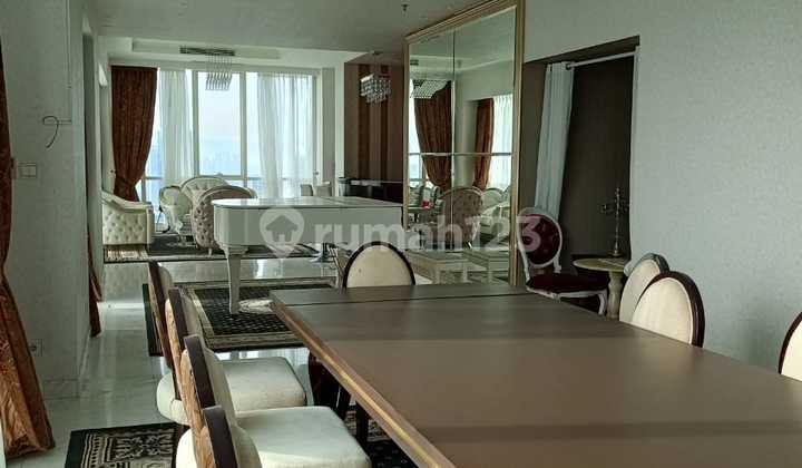Di Sewakan Apartement The Peak RNais 49 Penthouse size:418//11.25