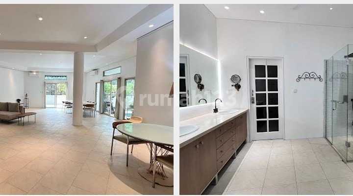 For Rent Strategic House on Jln Widya Candra 5Br/5Km/5Cars/2026 2