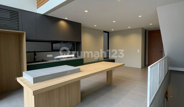 Di Sewakan Rumah Kemang Baru Jadi LT107//LB225// KT4//KM4//10.25