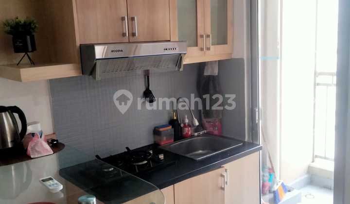 FOR SALE: Apartement Green Palace Kalibata City Size35/2BR/alf11.25 2