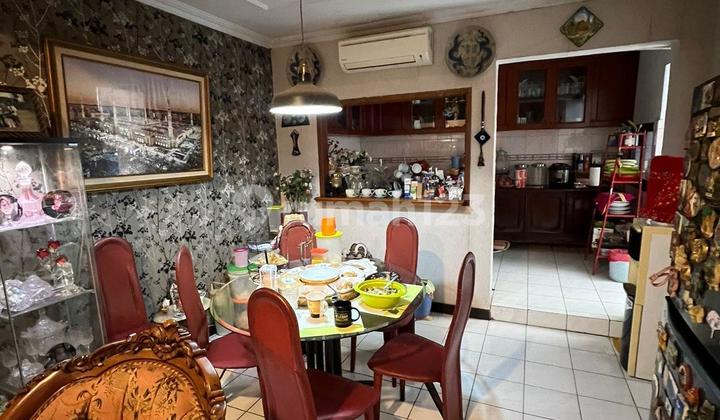 Dijual Rumah Blakang Lotte Fatmawati JakSel SHM LT303/LB306/2025L 2