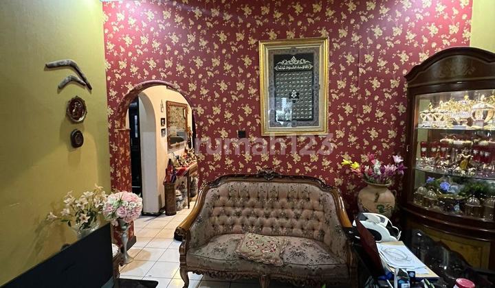 Dijual Rumah Blakang Lotte Fatmawati JakSel SHM LT303/LB306/2025L