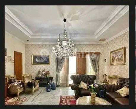 Di Jual Rumah Bawah HRG NJOP dekat  PIM ok untuk office // 10.25 2