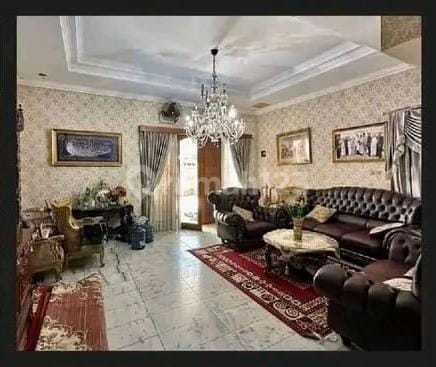 Di Jual Rumah Bawah HRG NJOP dekat  PIM ok untuk office // 10.25