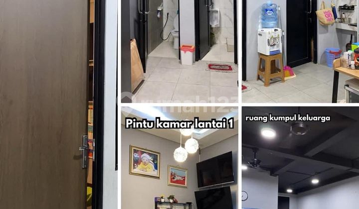 FOR SALE/RENT SHOPHOUSE AND HOUSE IN PASAR REBO AREA 271025 RHN 2