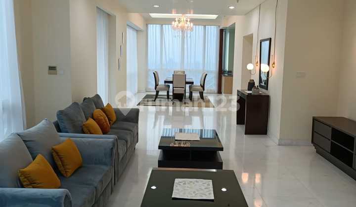 Di Sewakan Apartement bThe Peak 4BR+1 Size 418sqm Jaksel//11.25 