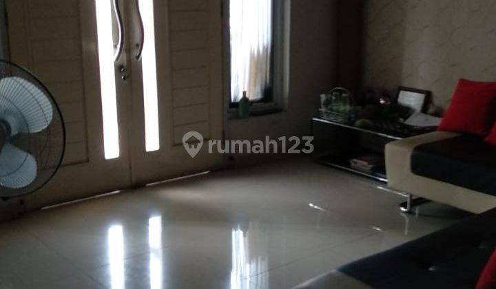 2 Lantai Bagus SHM Semi Furnished Ciputat Timur Tangerang Selatan 2