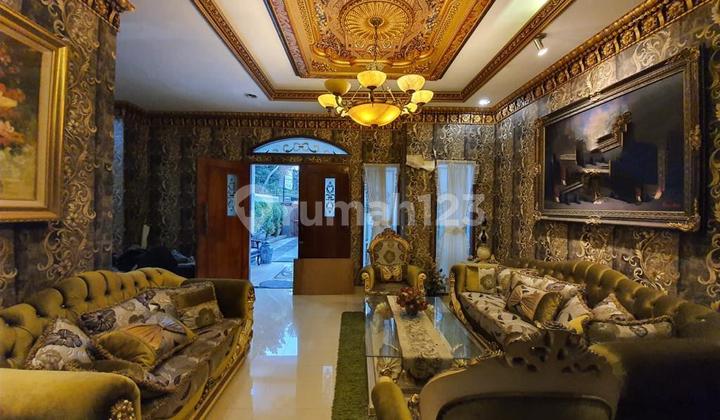 Di Jual Rumah Mewah Di Cipete 2Lt/LT780/LB500m2/SHM//11.25