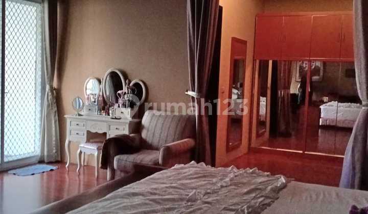 For Rent... Beautiful 2-Story Furnished House 4+1 Bedrooms in Pondok Indah 10.25 For Rent... Beautiful 2-Story Furnished House 4+1 Bedrooms in Pondok Indah 10.25